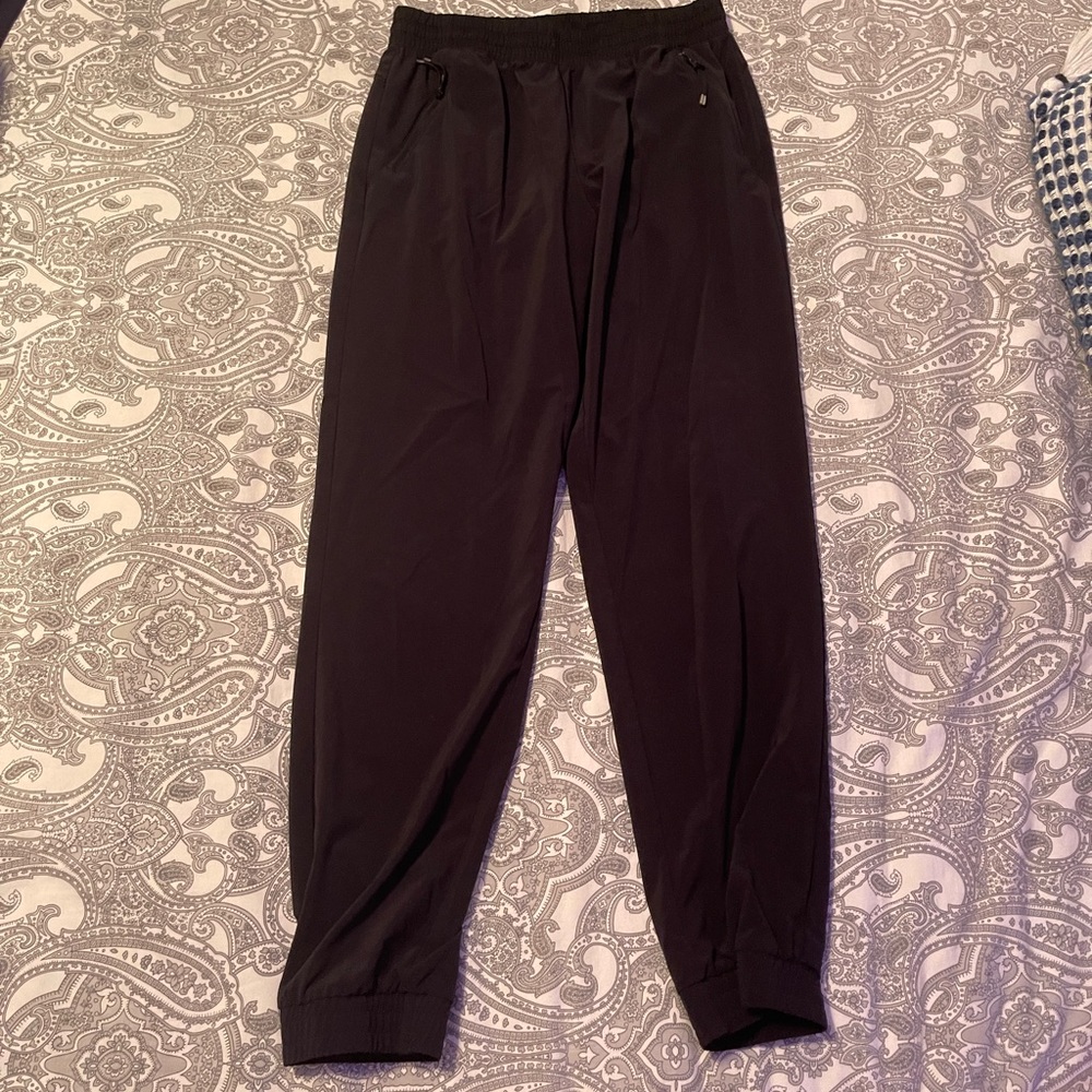 All in motion black joggers